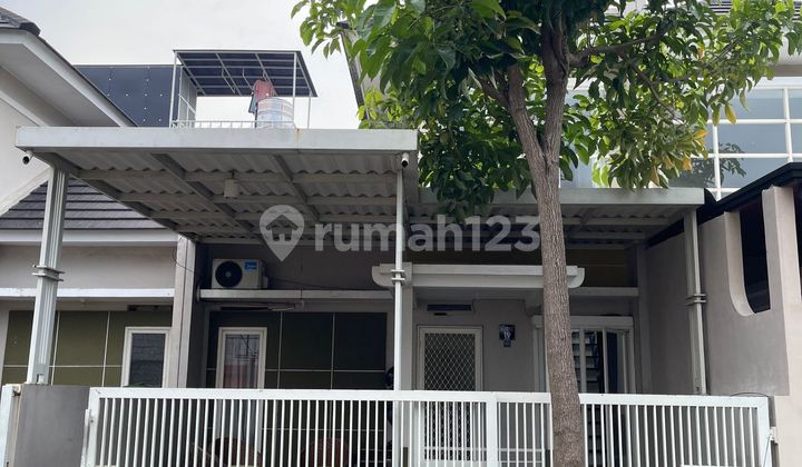 Dijual Cepat Rumah Siap Huni Cluster Exclusive Perumahan Osaka Blossom Sidoarjo 2