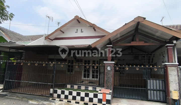 Dijual Rumah Sulfat Agung 1