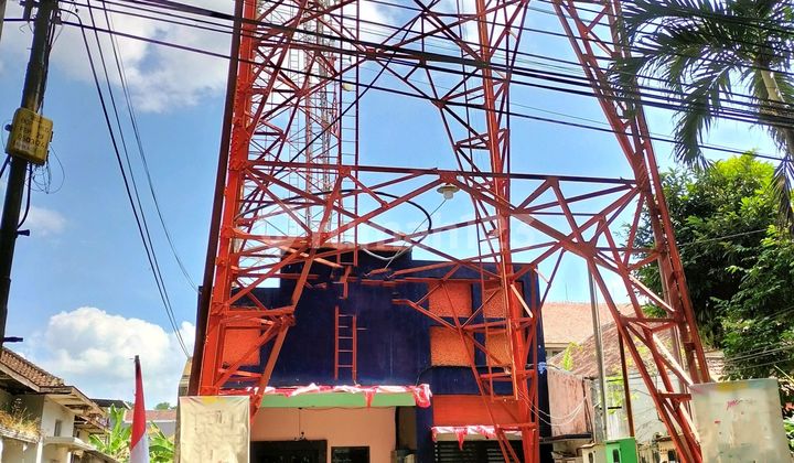 Dijual Cepat Rumah Usaha Strategis 0 Jalan Dr Cipto Malang Kota