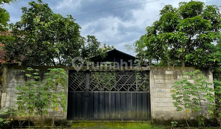 Super Cheap For Sale, Ready-to-Build Boulevard Plot Land in Puncak Buring Indah, Kedungkandang, Malang