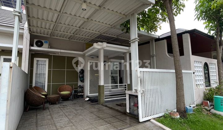 Dijual Cepat Rumah Siap Huni Cluster Exclusive Perumahan Osaka Blossom Sidoarjo