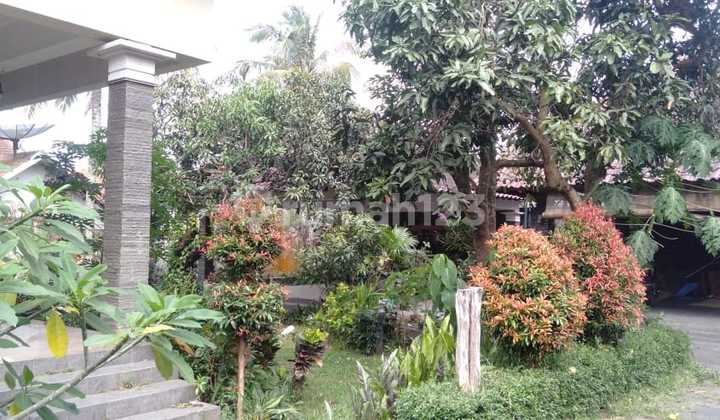 Rumah Villa Full Furnished Lawang 2