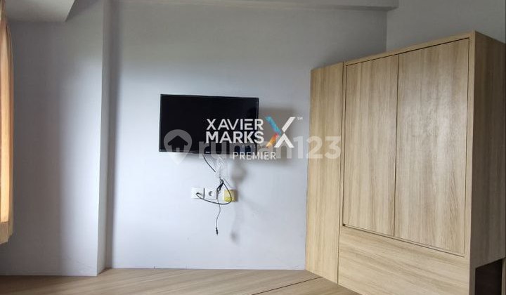 Apartemen Begawan Type Corner Termurah Semi Furnished 2