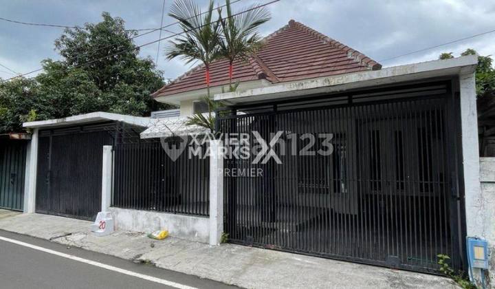 Well-Maintained House for Sale on Sungai-Sungai Street, Ciliwung, Blimbing 2
