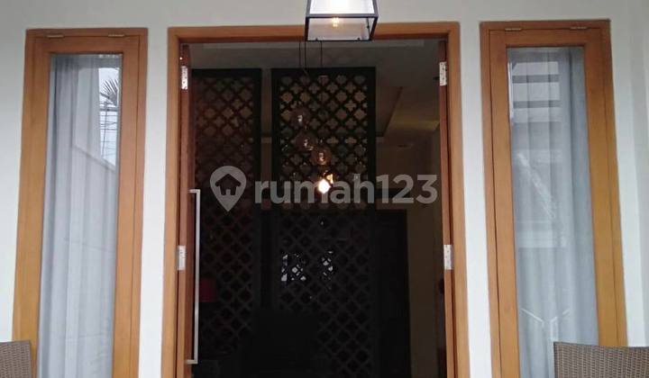 For Sale Modern Fully Furnished House In Taman Sulfat Housing Complex 2