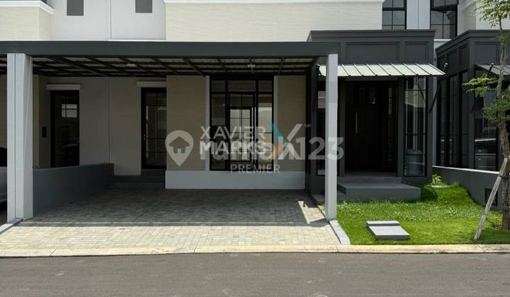 Dijual Rumah Baru Di Private Cluster Citraland Puncak Tidar