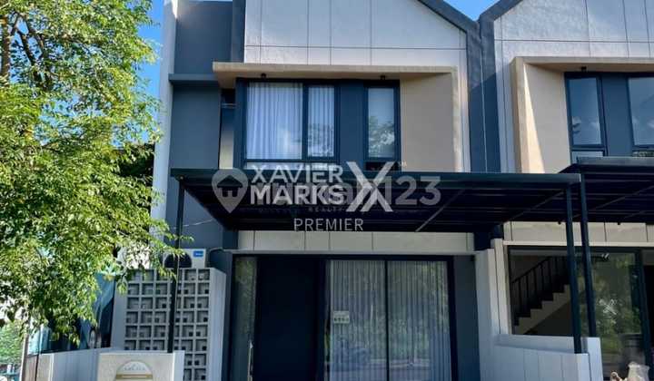 Dijual Rumah Townhouse Villa Puncak Tidar