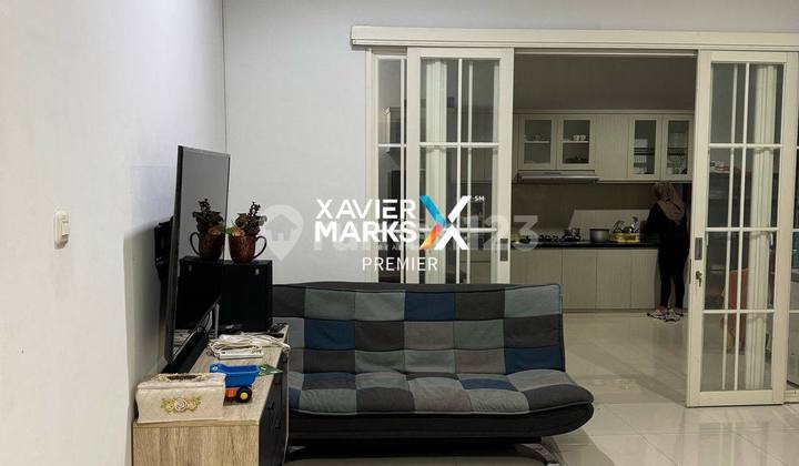 Dijual Rumah Full Furnished Green Orchid 2