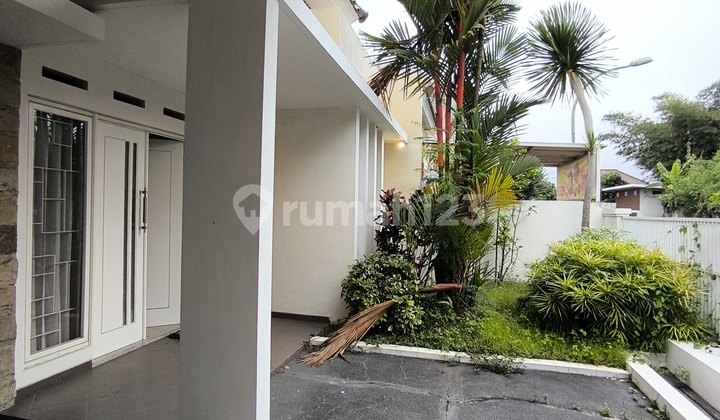 Disewakan Rumah Villa Puncak Tidar 2