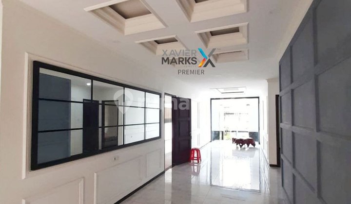 Dijual Rumah Mewah Di Araya Golf Malang 2