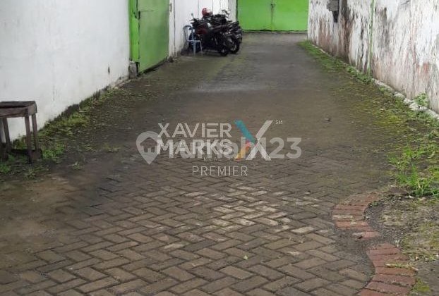 For Rent Warehouse in Gadang Malang Fuso Truck Access Near Madyopuro Toll Access