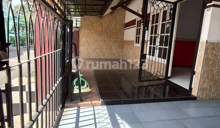 Dijual Cepat Rumah Sulfat Agung Kondisi Baik Shm 2