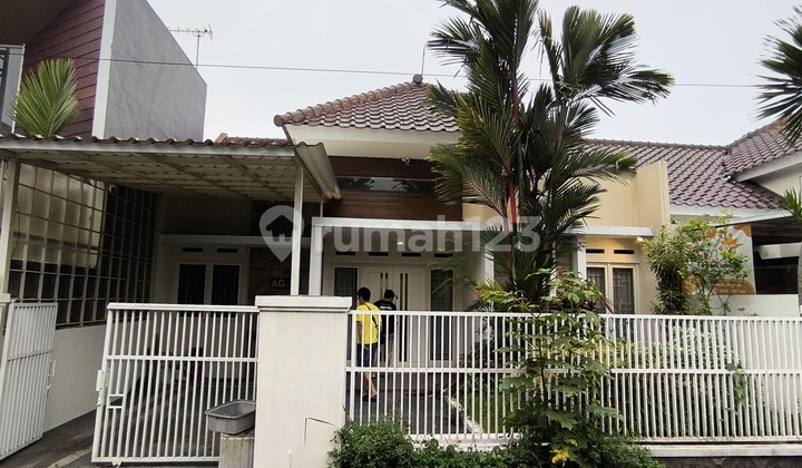 Disewakan Rumah Villa Puncak Tidar 1