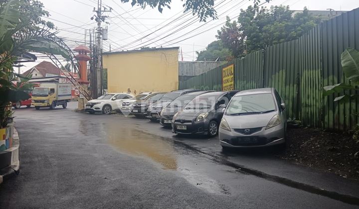 Tanah Hook Strategis Semarang Atas Diskon Khusus Hari Ini