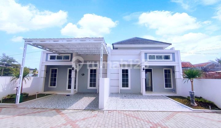Rumah Baru Sedayu Indah Semarang Belakang Bri Harga 400jt An Jn 1