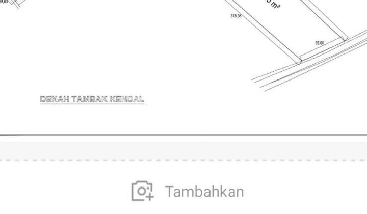 Tanah Strategis Kendal Shm Lingkungan Nyaman Investasi Tepat Jn