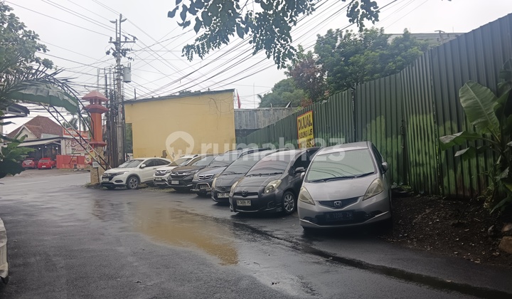 Land 900M² Gajahmungkur Central Semarang Upper Price 19 M-An 2