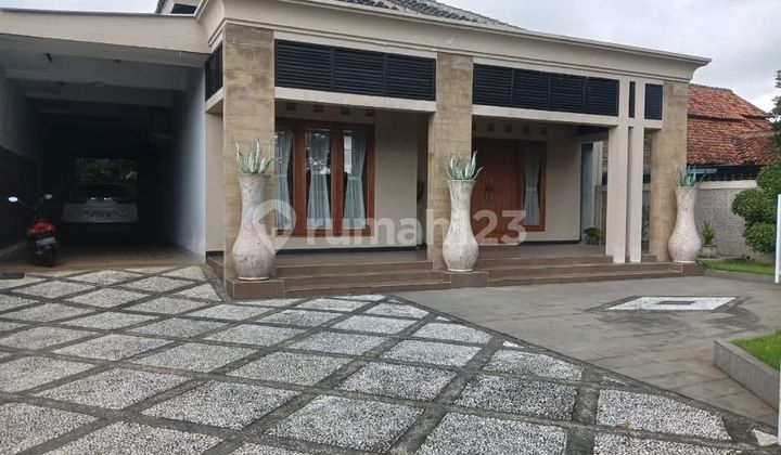 Rumah Mewah Strategis Gunungpati Luas 931m² Dekat Unnes 1