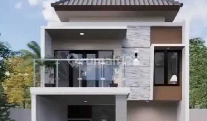 Strategic Supriyadi House in Semarang, Close to the City Center 1