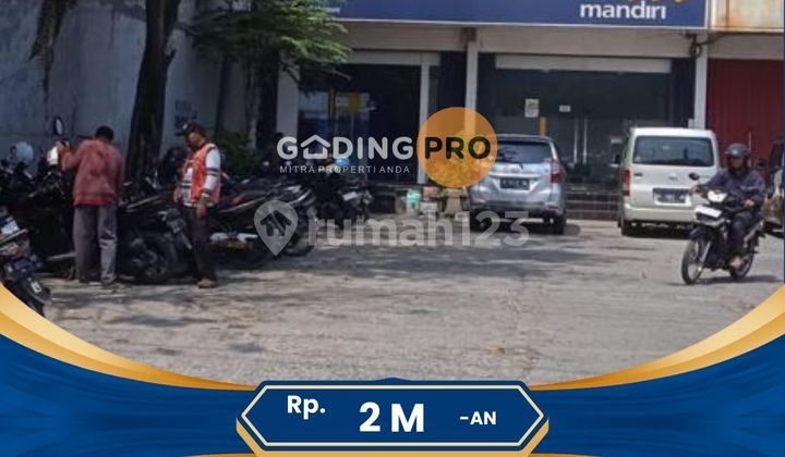 Ruko 2 Lantai SHM Dijual Sewa Strategis Listrik 11Kva 2