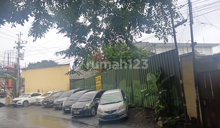 Strategic Land Hook Upper Semarang 990M² SHM Special Discount 2
