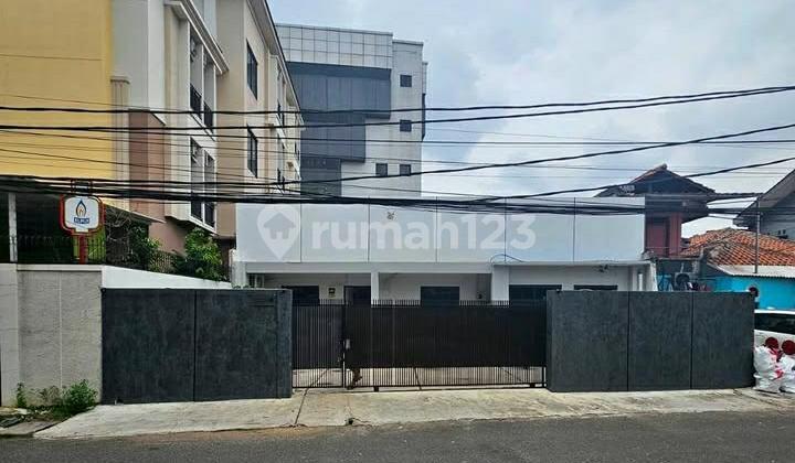 Rumah Kos Di Area Busines Mampang Prapatan Jakarta Selatan