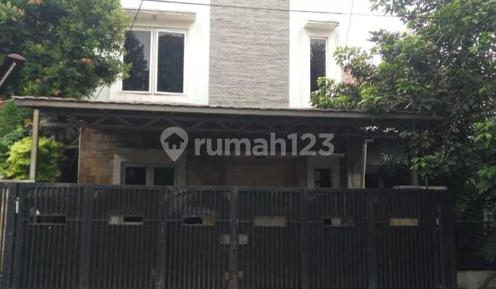 Rumah Siap Huni di Pesanggrahan Permai Jakarta Selatan
