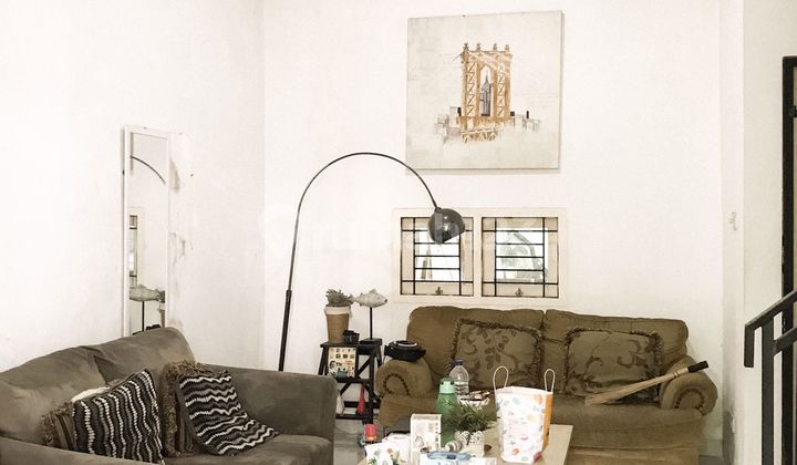 Rumah Furnished di Taman Panda Bintaro Pd Ranji Tangerang Selatan 2