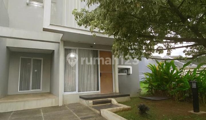 House in a Strategic Location at Serpong Garden 1, Tangerang 1