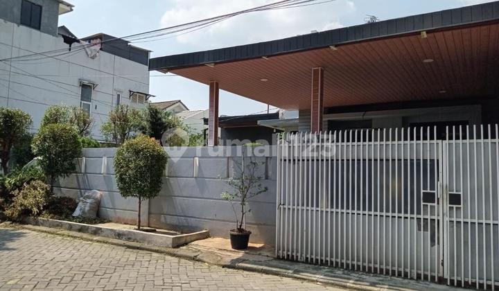 Rumah Full Furnished di Poris Paradise 3 Cipondoh Tangerang
