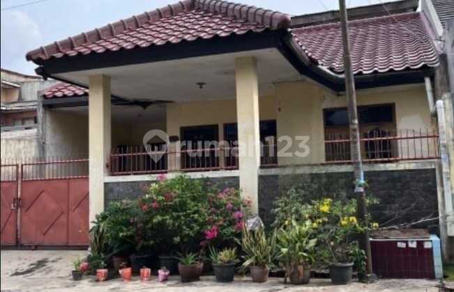 Rumah Strategis Komplek Dki Joglo Kembangan Jakarta Barat