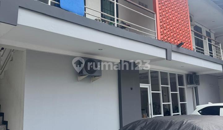House + Boarding Rooms Near Mercu Buana University Campus in Joglo, West Jakarta D 2