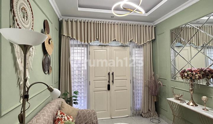 Rumah 2 Lantai di Perumahan Wisma Tajur Ciledug Tangerang 2