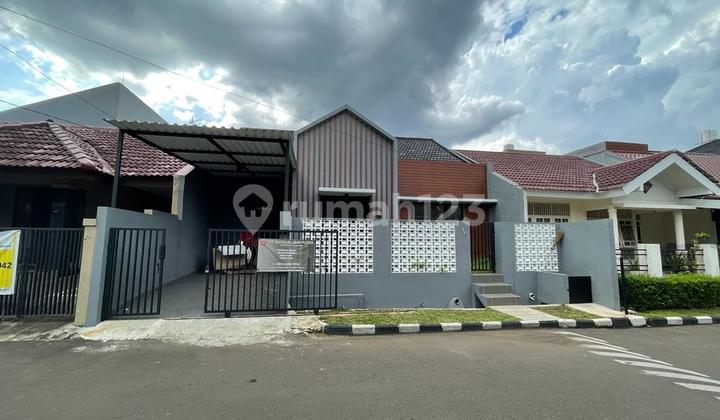Rumah Baru di Bintaro Jaya Sektor 9 Tangerang Selatan