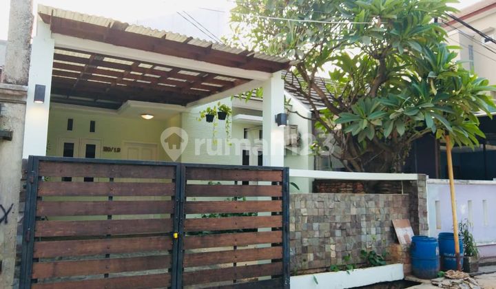 Rumah Siap Huni di Villa Ilhami Karawaci Tangerang