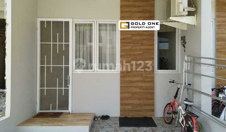 Rumah di Gladiola Residence Taman Asri Utama Larangan Tangerang 2