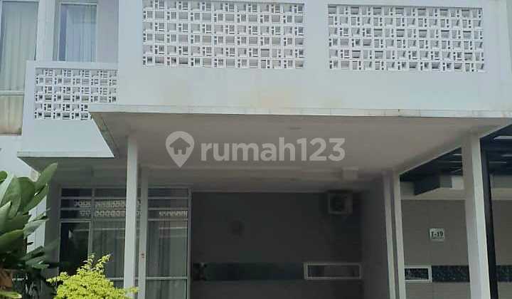 Rumah Discovery Aluvia Bintaro Jaya Tangerang Selatan Rumah Discovery Aluvia Bintaro Jaya Tangerang Selatan