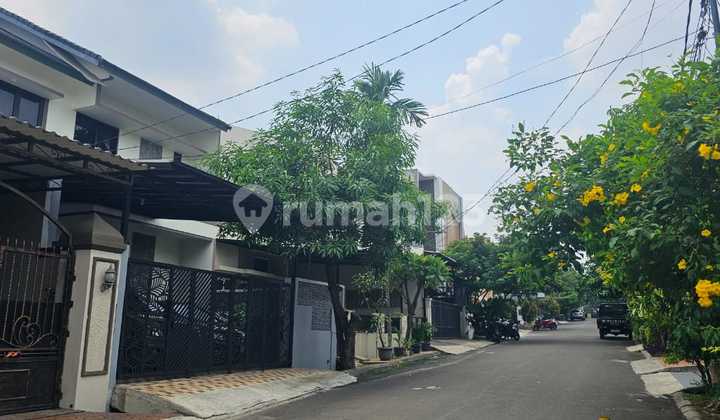 Rumah Siap Huni di Villa Dago Dekat Kampus Unpam Tangsel 2