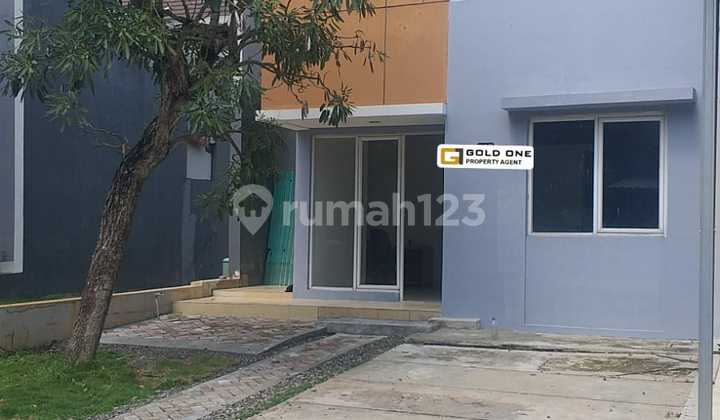 Rumah Siap Huni di Serpong Lagoon Tangerang Selatan