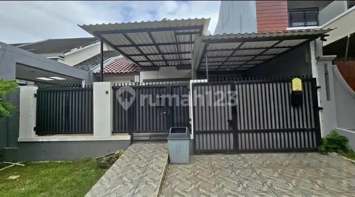 Residential House in Nusa Loka BSD Area, South Tangerang