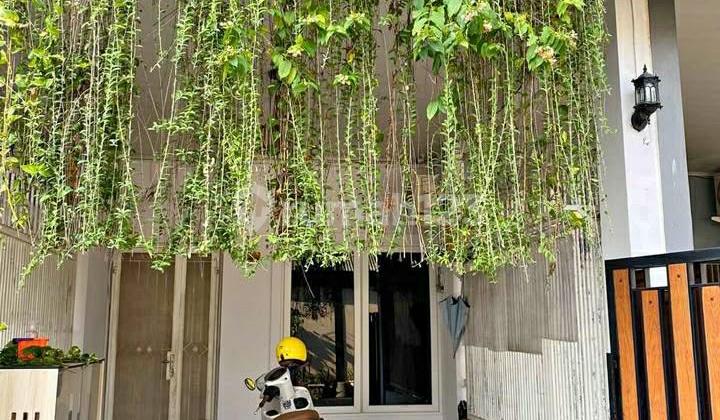 Rumah Siap Huni Dalam Cluster Di Pinang Tangerang 