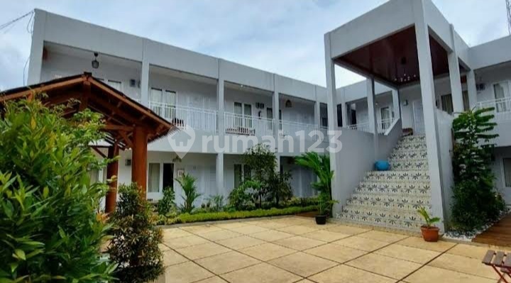 Kos-Kosan Lokasi Cisauk Dekat Dgan Stasiun dan Intermoda BSD City