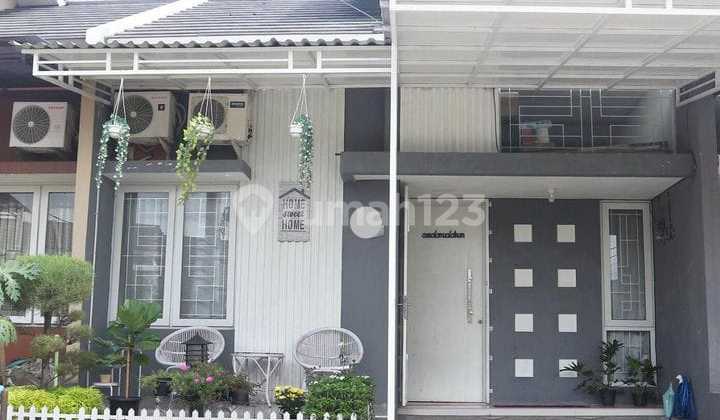 Beautiful & Attractive House in Golden City Housing, Sepatan Tangerang