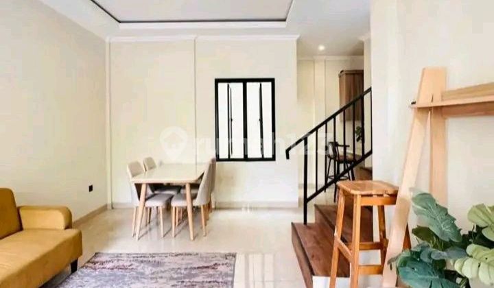 Rumah Siap Huni di Cirendeu Tangerang Selatan