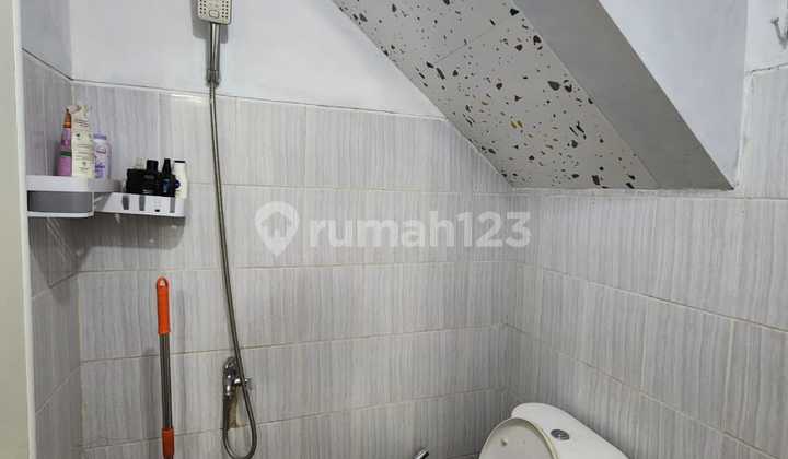 Rumah Cluster 2 Lantai di Serua Ciputat Tangerang Selatan