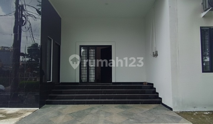 Ready-to-Occupy Cluster House at Dibumi Rinjani Graha Harapan Mustikajaya Bekasi West Java 2