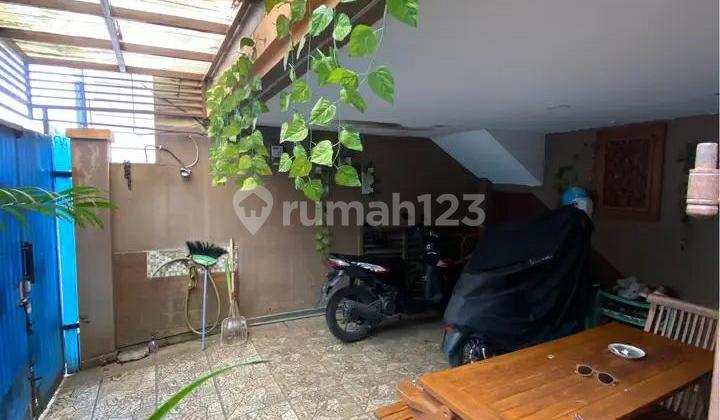 Rumah Siap Huni 2 Lantai Pondok Aren Tangerang Selatan 2