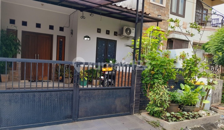 Rumah Minimalis 2 Lantai Komplek Villa Bintaro Regency Tangsel 2