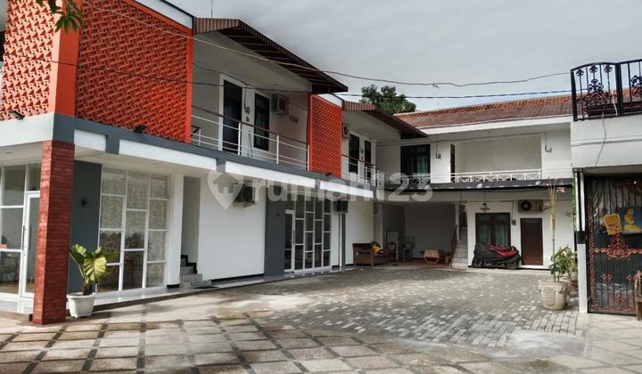 Rumah + Kos²N Dekat Kampus Mercu Buana di Joglo Jakarta Barat D Rumah + Kos²N Dekat Kampus Mercu Buana di Joglo Jakarta Barat D