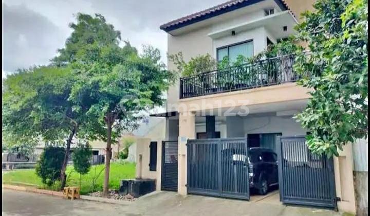 Rumah 2 Lantai di Arinda Permai Pondok Aren Tangsel